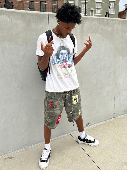 No Drugs Tee