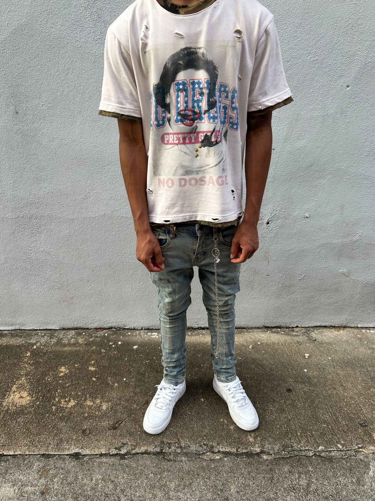 No Drugs Tshirt