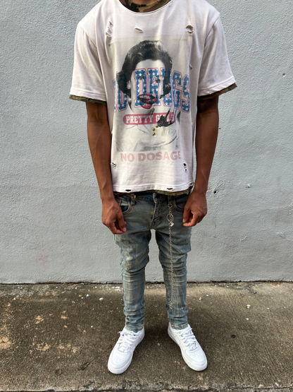 No Drugs Tee