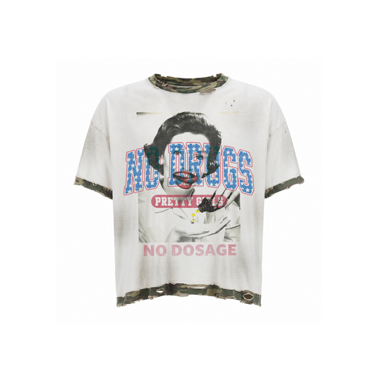 No Drugs Tshirt